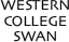 WESTERN COLLEGE SWAN